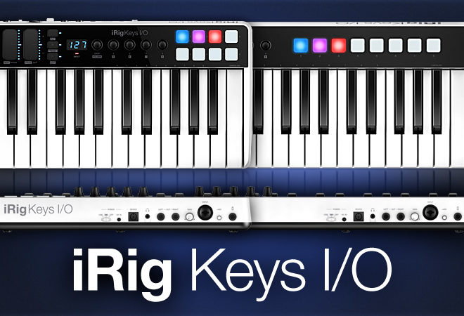 irig keys